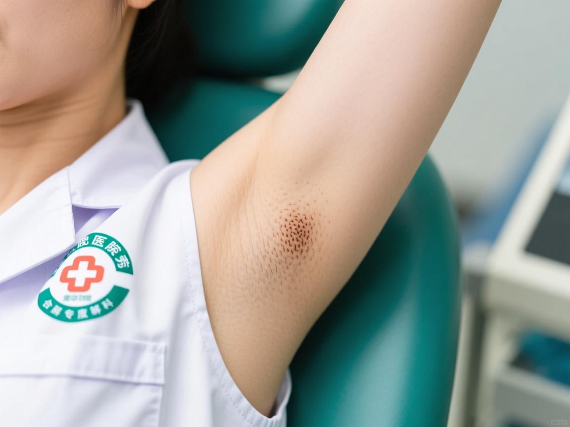 探访合肥腋秀腋臭专科，深度解析合肥腋秀医院的特色诊疗