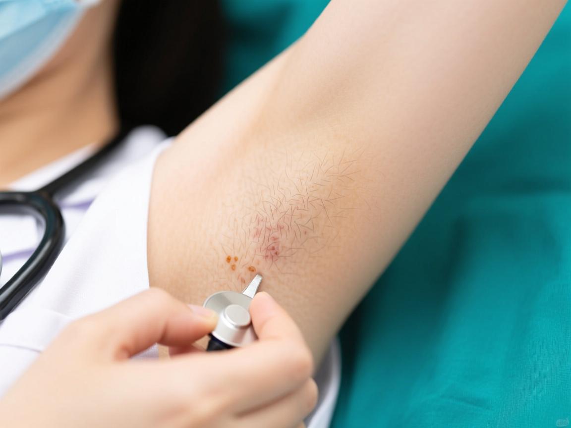 腋臭诊疗新选择，合肥腋秀专科解析专业狐臭医疗方案
