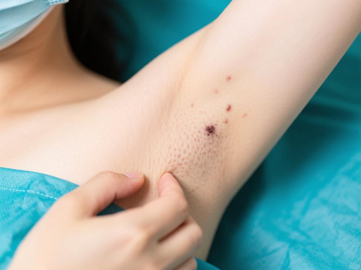 腋臭诊疗新选择，合肥腋秀专科解析专业狐臭医疗方案