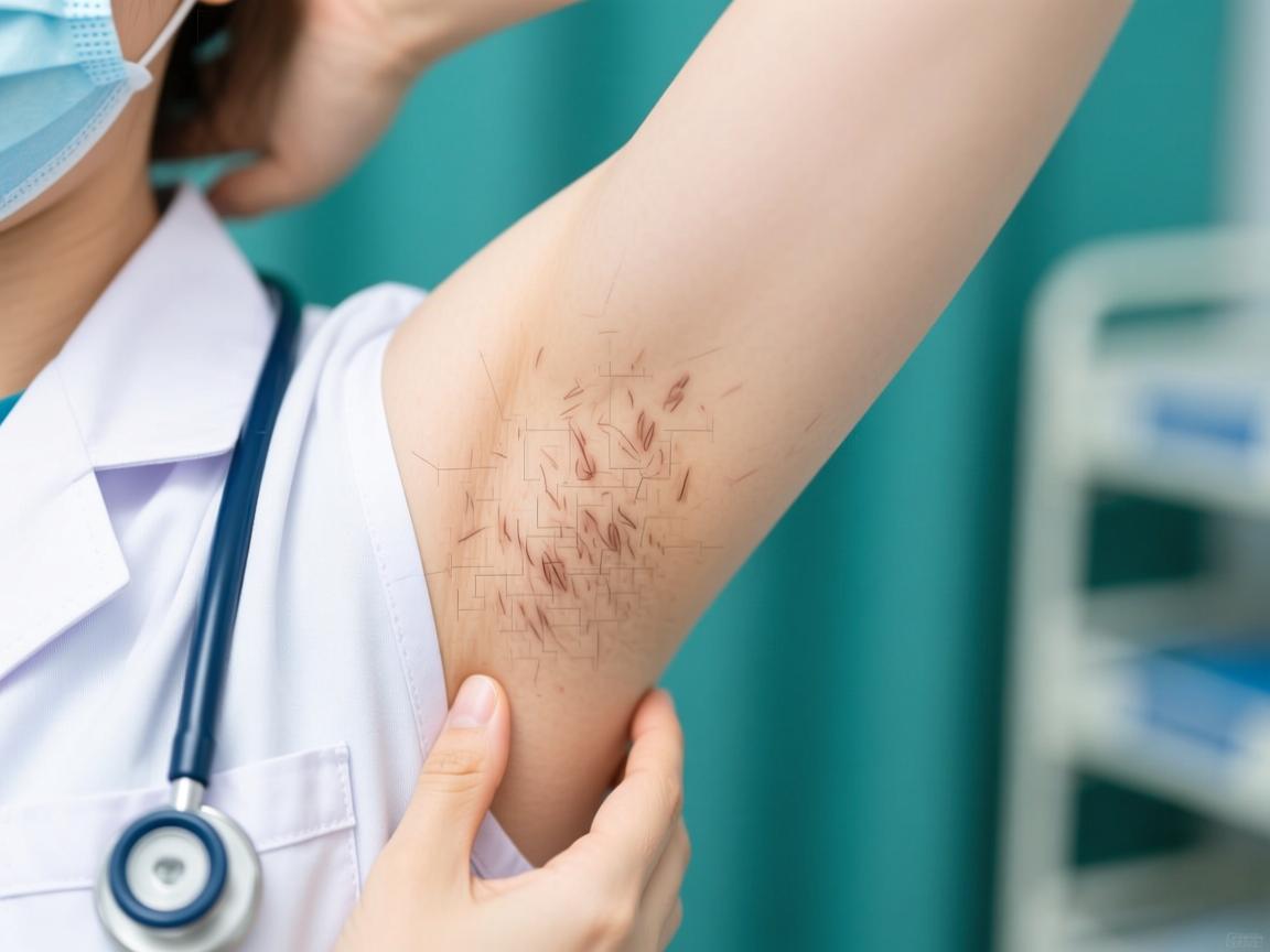 探访合肥腋秀腋臭专科，解析合肥治疗狐臭的优质医疗选择