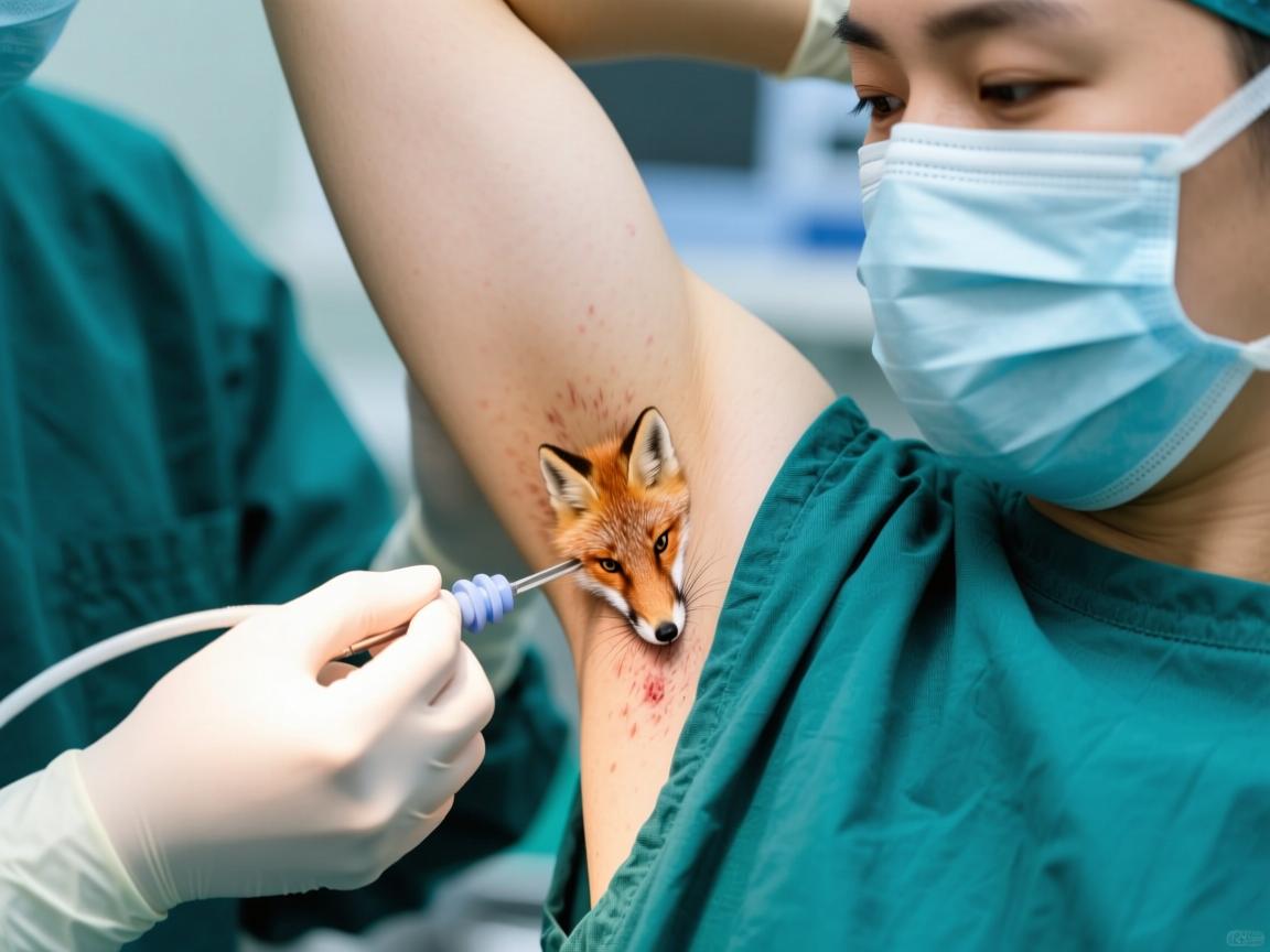 芜湖狐臭手术医院解析，选择狐臭手术医院的三大关键