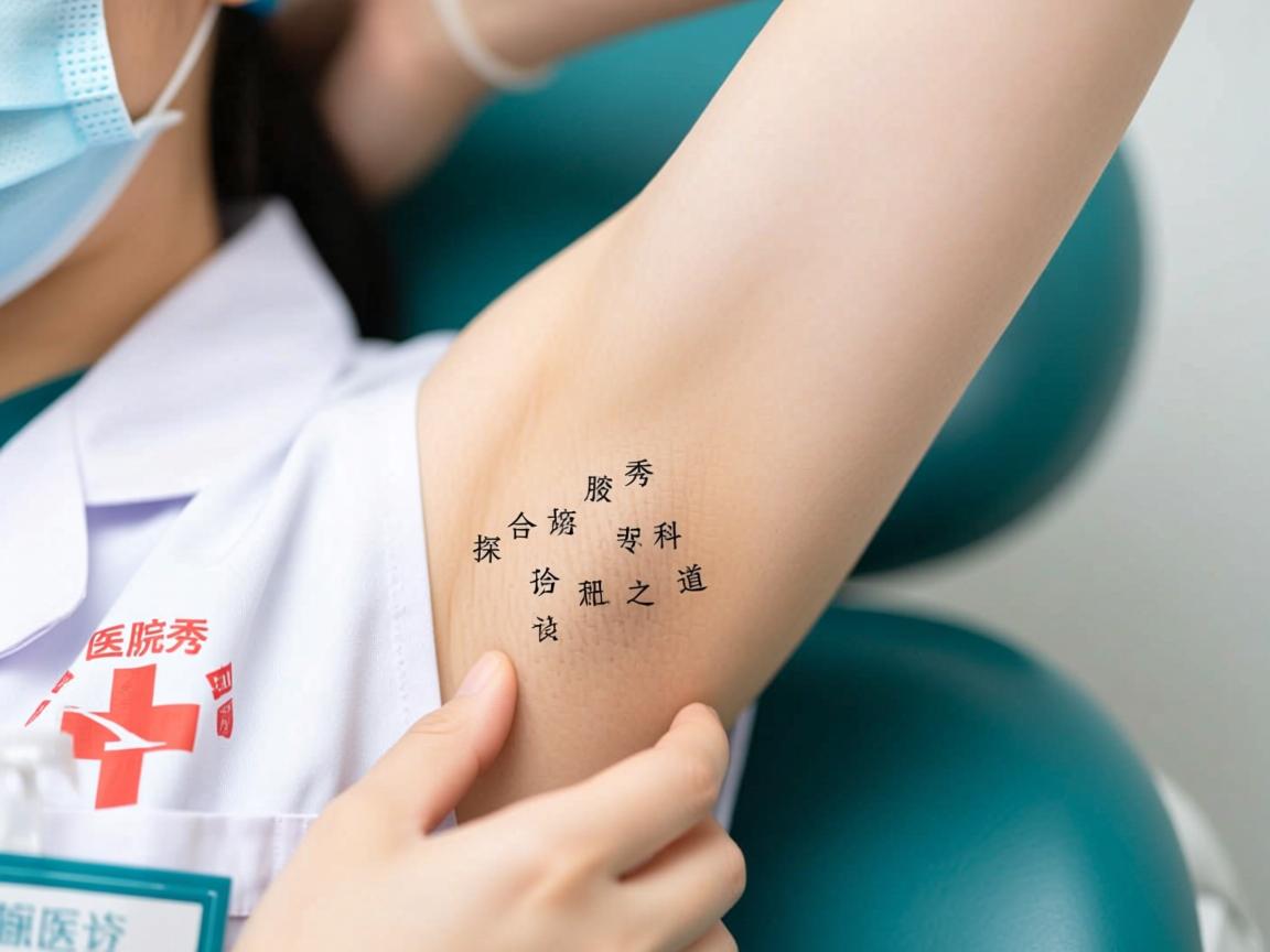 探访合肥腋秀腋臭专科，详解合肥腋秀医院的腋臭诊疗之道