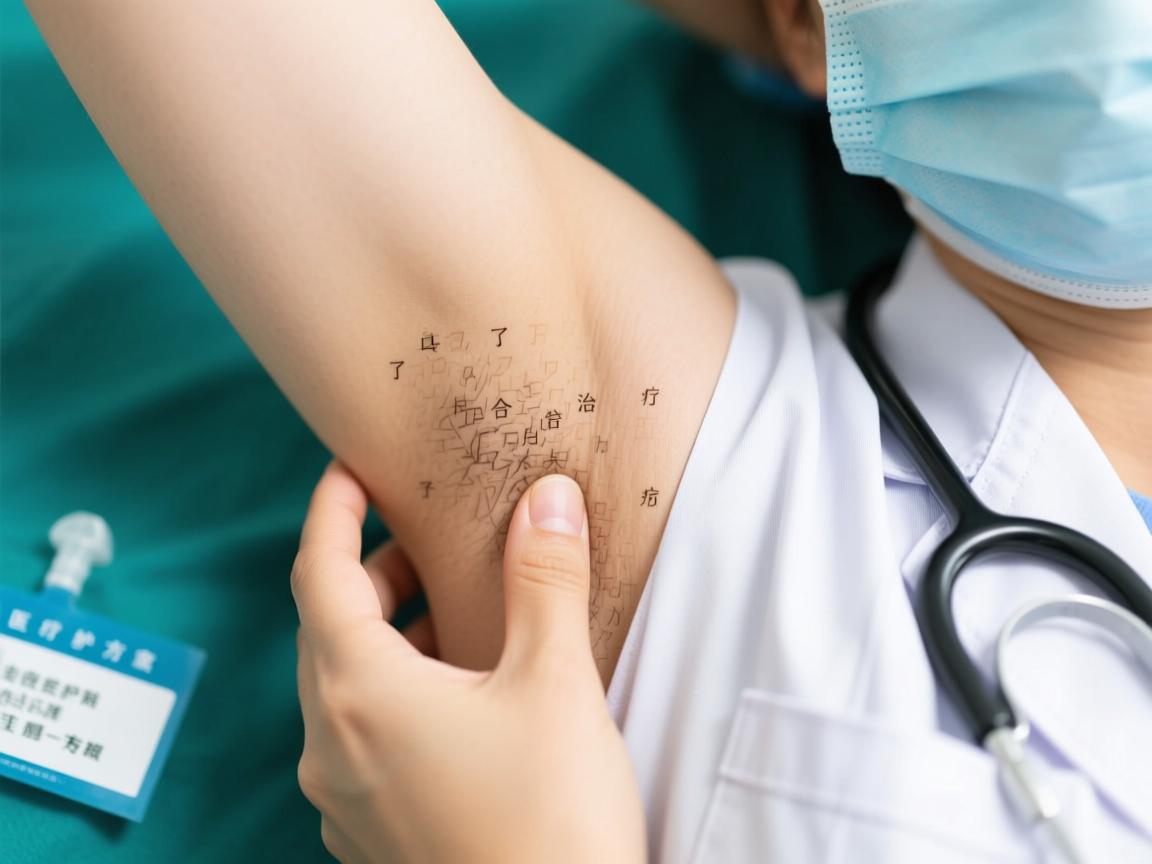 了解腋臭治疗，选择合肥腋秀腋臭专科的医疗护理方案