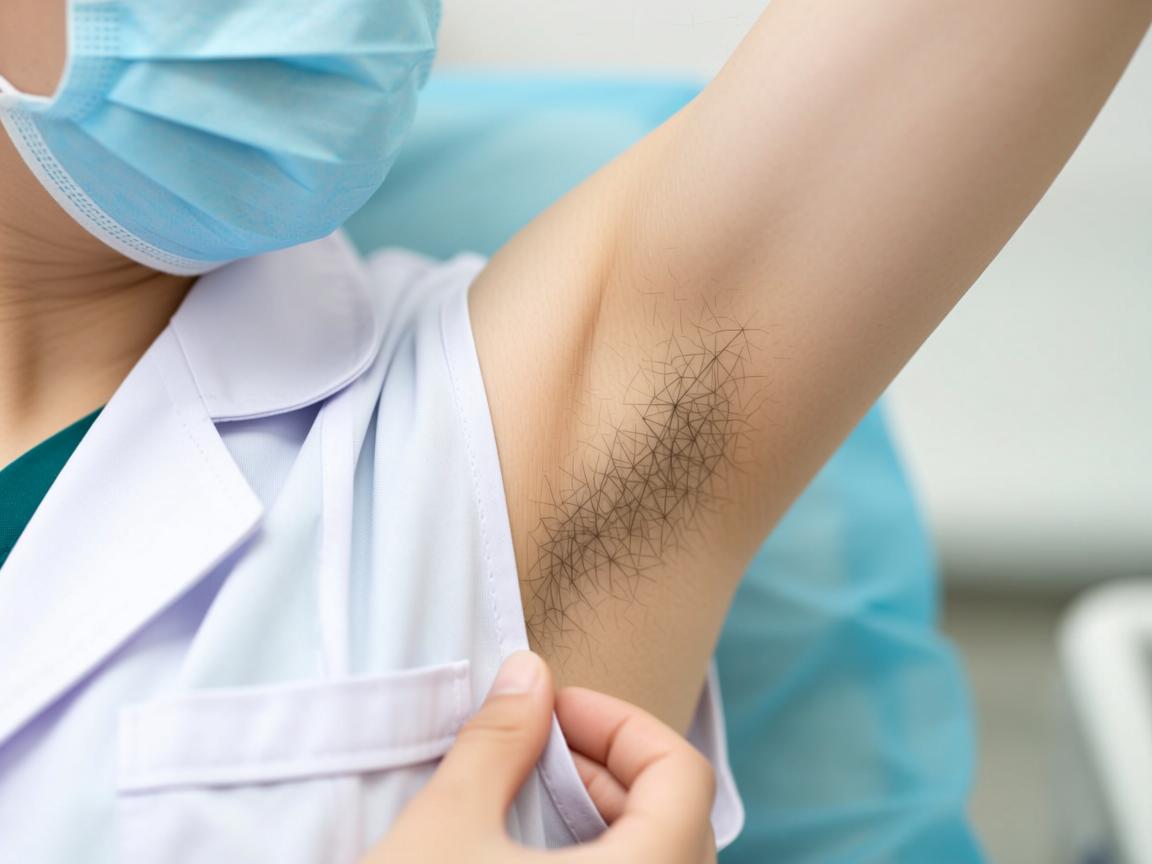 了解腋臭治疗选择 合肥腋秀解析专业腋臭医疗护理 了解腋臭治疗选择 合肥腋秀解析专业腋臭医疗护理