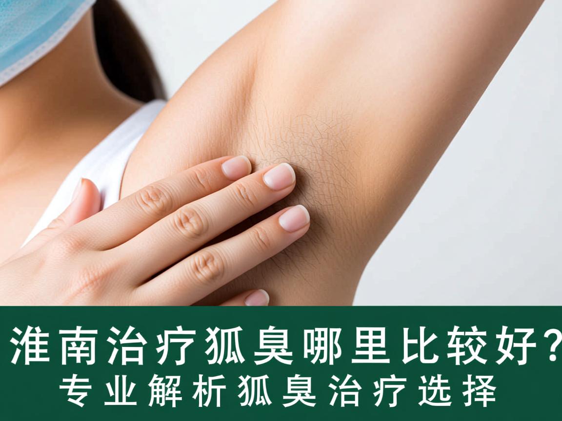 淮南治疗狐臭哪里比较好?专业解析狐臭治疗选择 淮南治疗狐臭哪里比较好?专业解析狐臭治疗选择