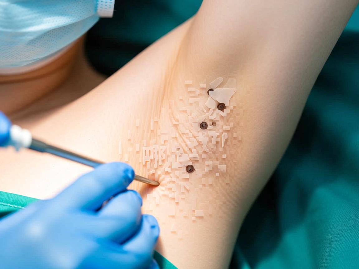 合肥腋臭手术哪里好？深度解析合肥腋臭手术的专业选择