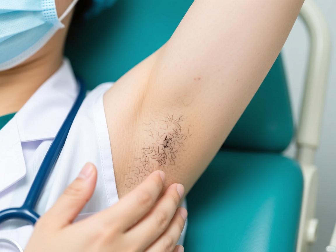 合肥腋臭专科医院解析，合肥检验狐臭的医院选择指南