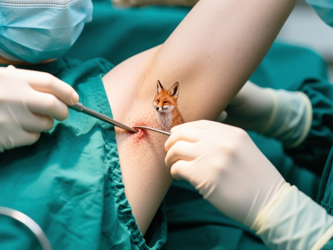 安徽狐臭手术医院深度解析，如何选择最好的狐臭手术医院