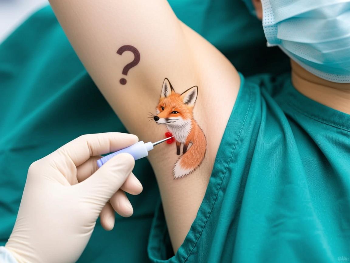 狐臭手术挂什么科？一文读懂狐臭手术就诊科室选择