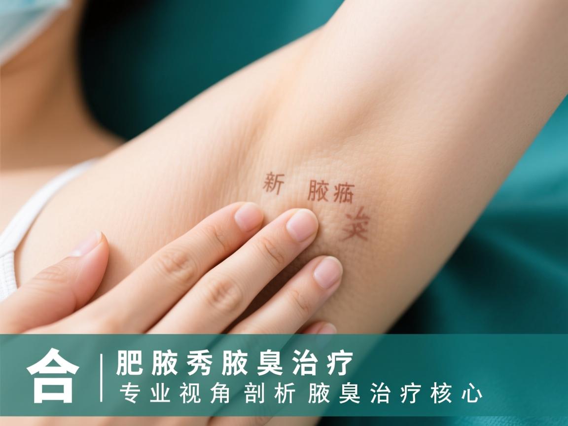 合肥腋秀解析腋臭治疗,专业视角剖析腋臭治疗核心 合肥腋秀解析腋臭治疗,专业视角剖析腋臭治疗核心