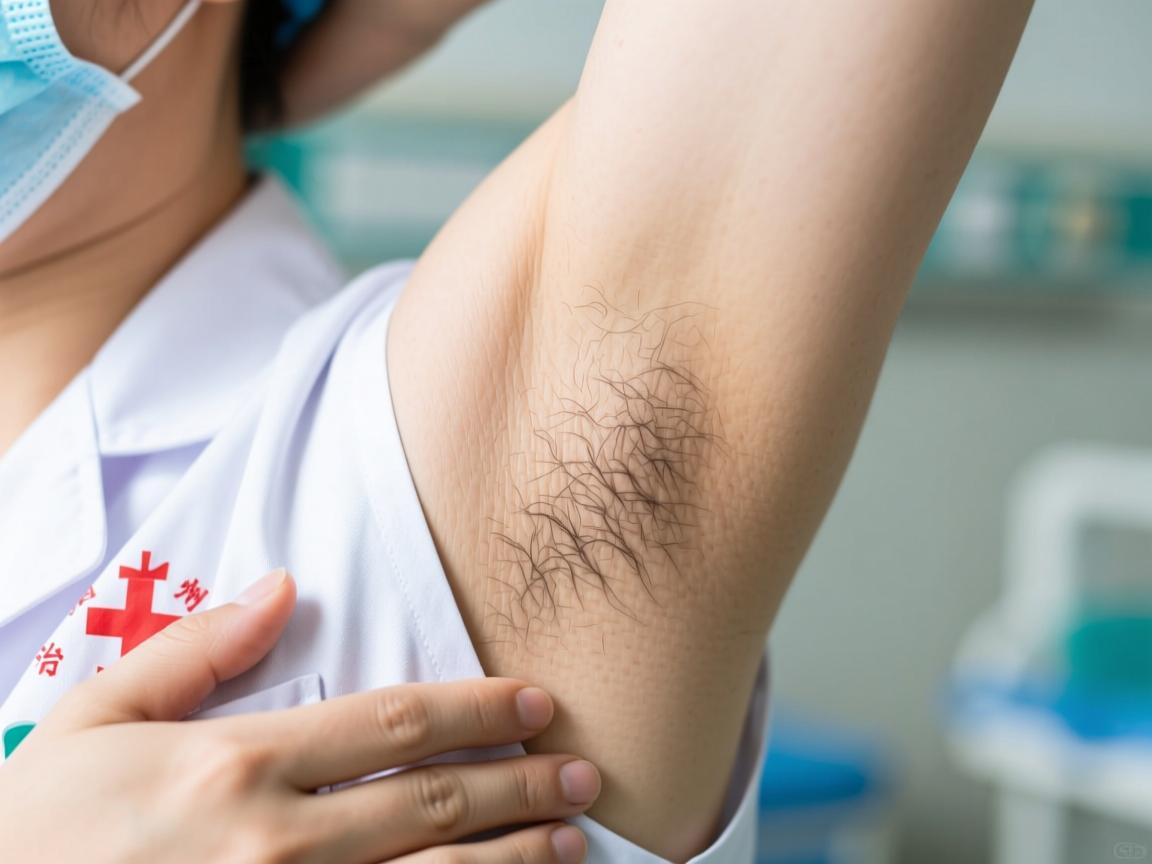 宿州治疗腋臭医院详解，探寻宿州腋臭诊疗的专业选择