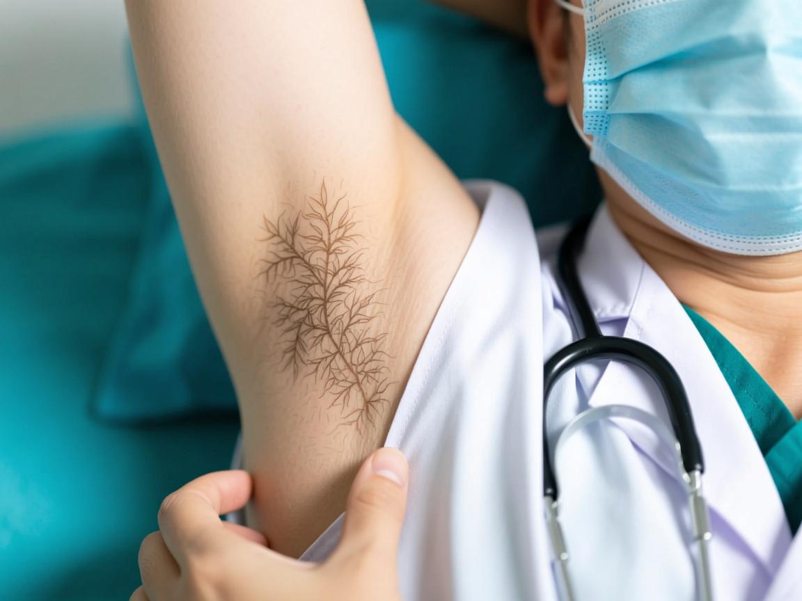 宿州治疗腋臭医院详解，探寻宿州腋臭诊疗的专业选择