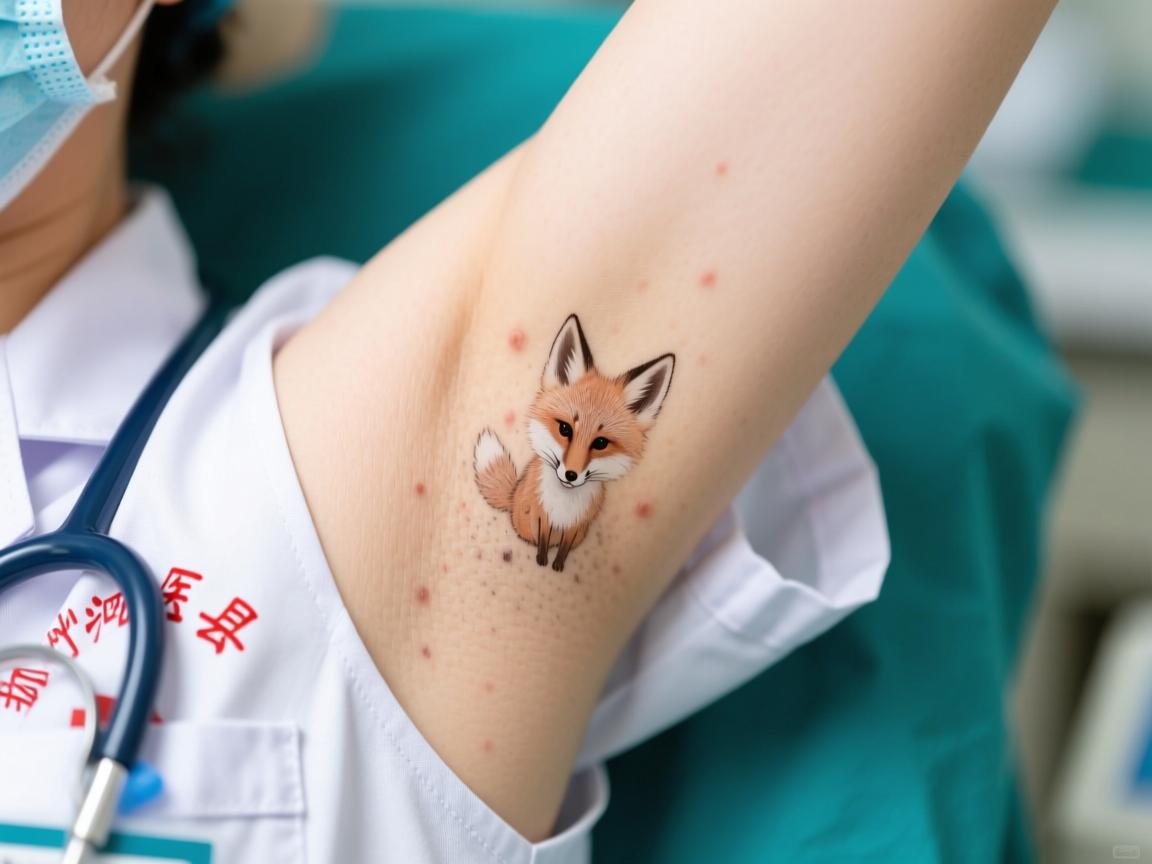 探寻宿州泗县狐臭治疗医院，详解狐臭治疗专业选择