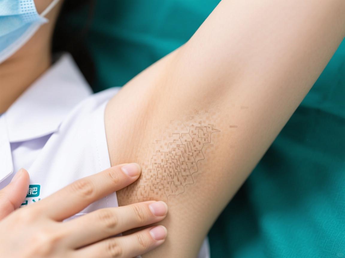 探寻合肥腋臭诊疗专业机构，解析合肥腋秀专科核心技术