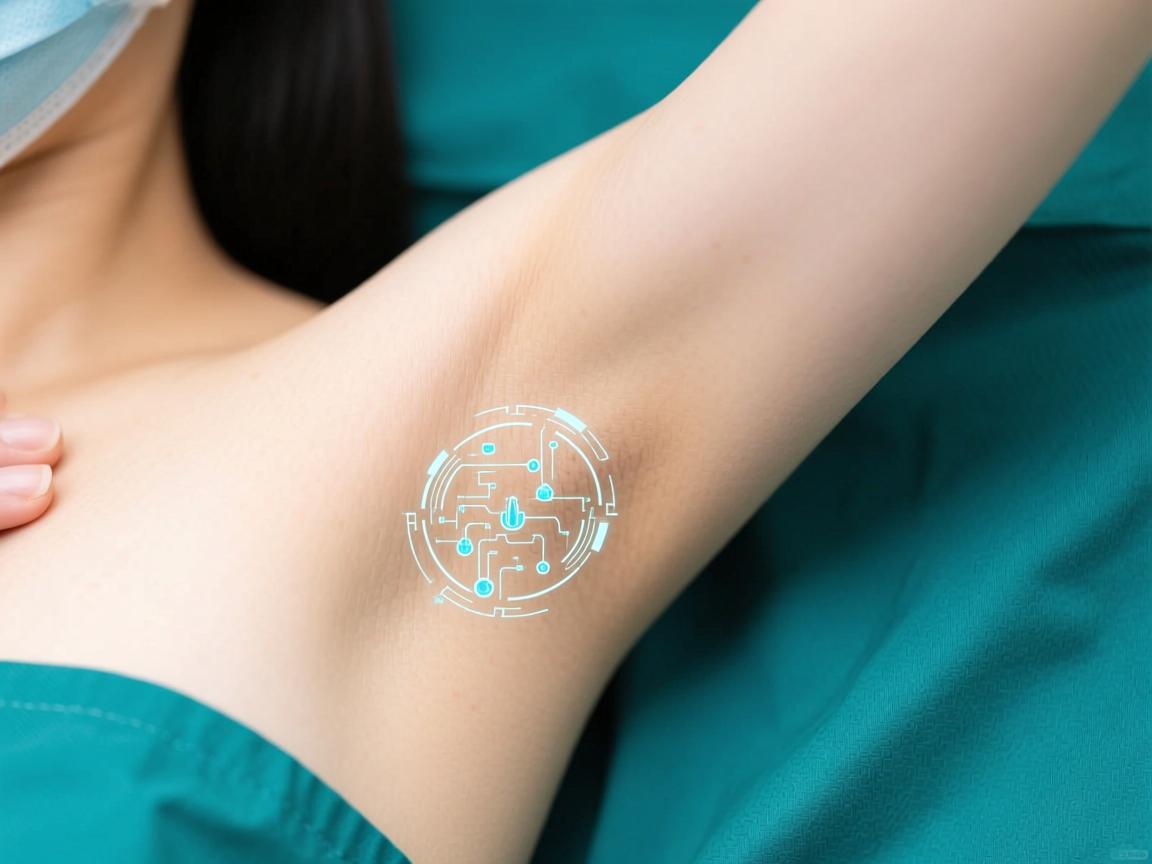 深度解析合肥腋秀水动力技术，水动力除腋臭的革新之道