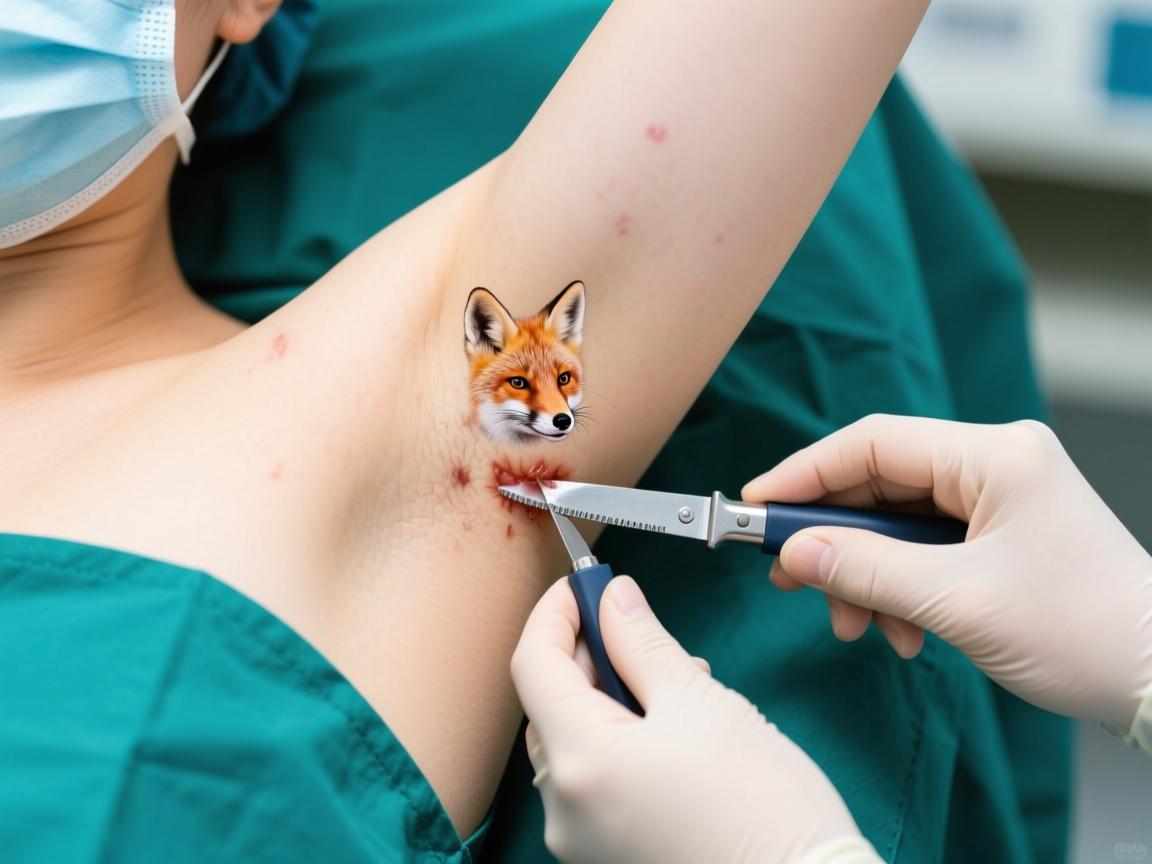 合肥割狐臭手术医院选择指南，专业狐臭手术医院解析