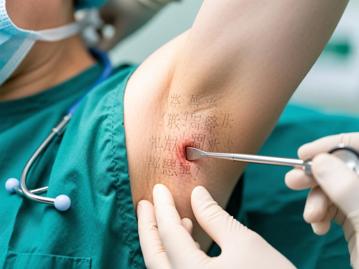 合肥腋臭手术治疗医院解析，专业医院如何选择理想腋臭手术