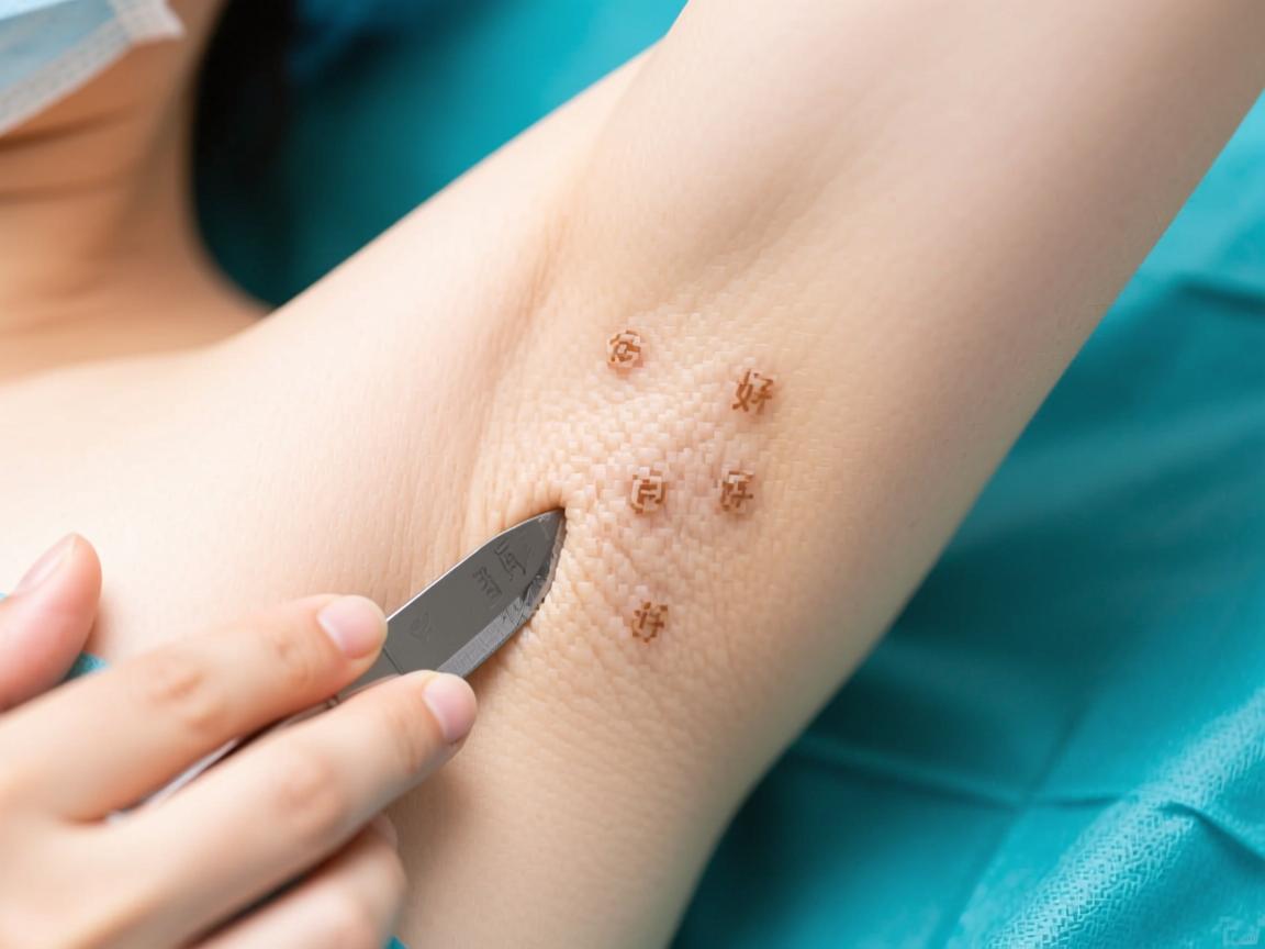 探访合肥腋臭开刀最好医院，详解腋臭开刀最佳选择