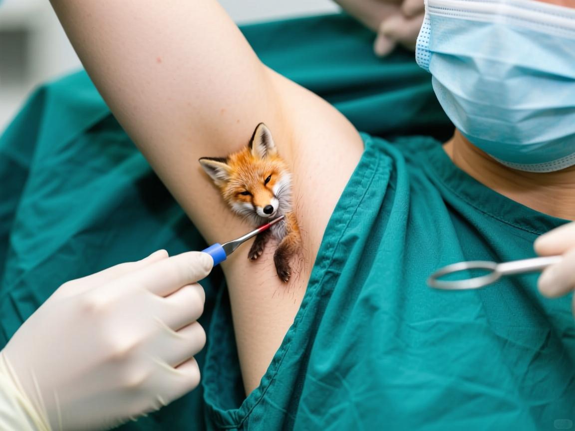 宿州狐臭手术医院选择指南，详解宿州狐臭术哪家好