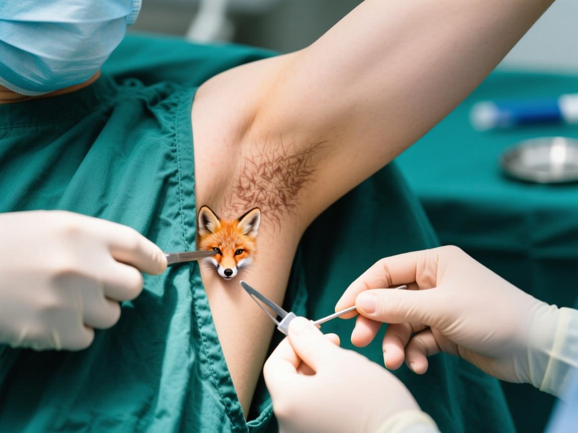 合肥狐臭手术哪里好？深度解析合肥狐臭手术专业选择