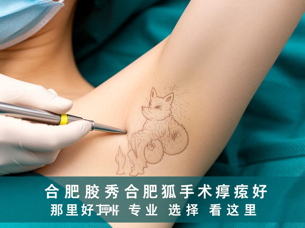 合肥腋秀解析，合肥狐臭手术那里好，专业选择看这里