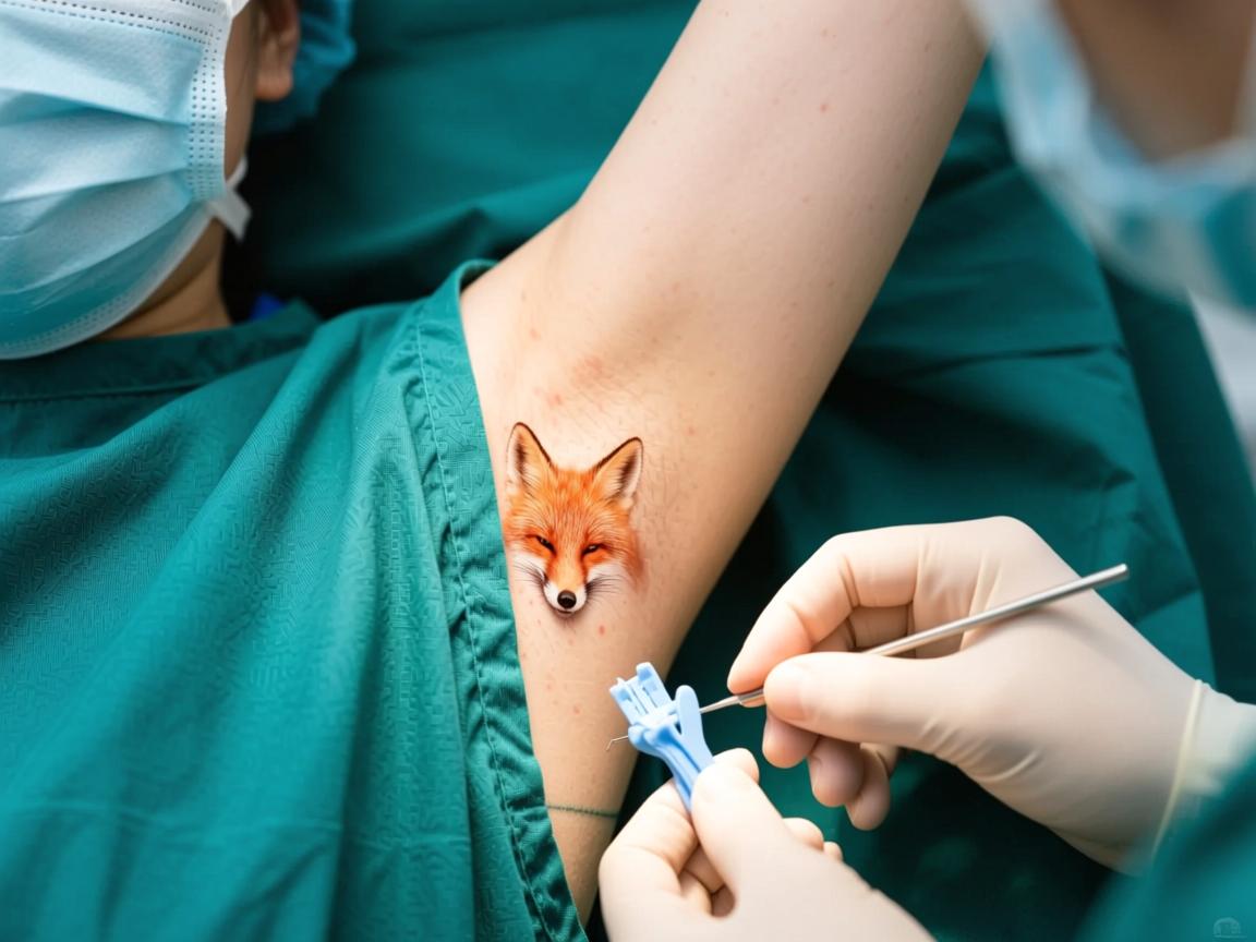 狐臭手术费用解析，合肥狐臭手术需要多少费用