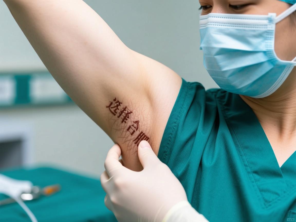 选择合肥腋臭手术医院，解析合肥腋臭专科的专业诊疗