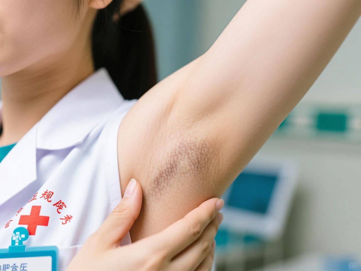 合肥腋秀医院正规吗？深度解析合肥腋秀腋臭专科正规性