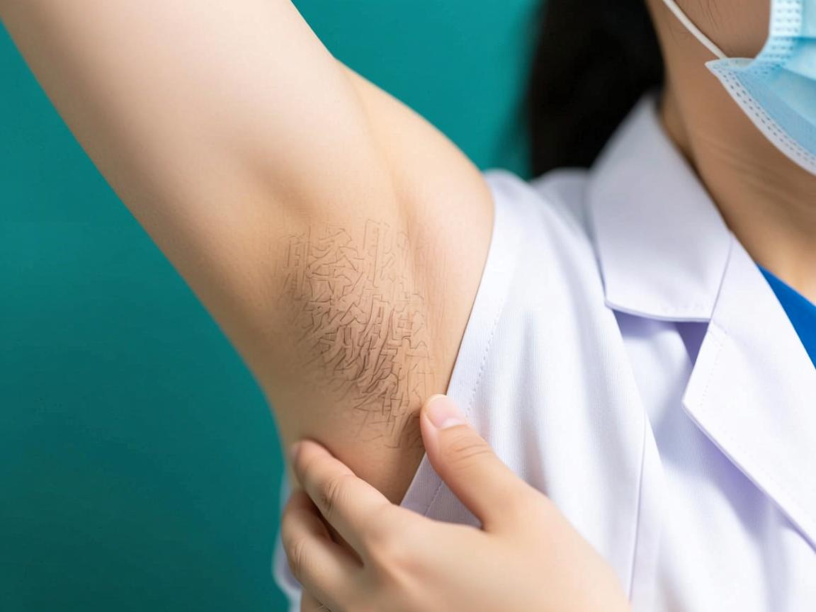 合肥腋臭治疗深度解析，聚焦合肥腋秀专科的腋臭治疗方案