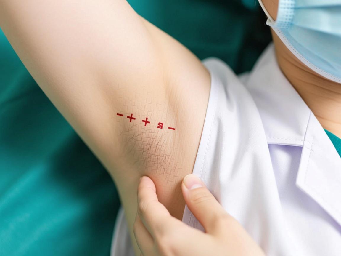 合肥腋臭诊疗选择指南，详解合肥腋秀专科的腋臭医疗护理