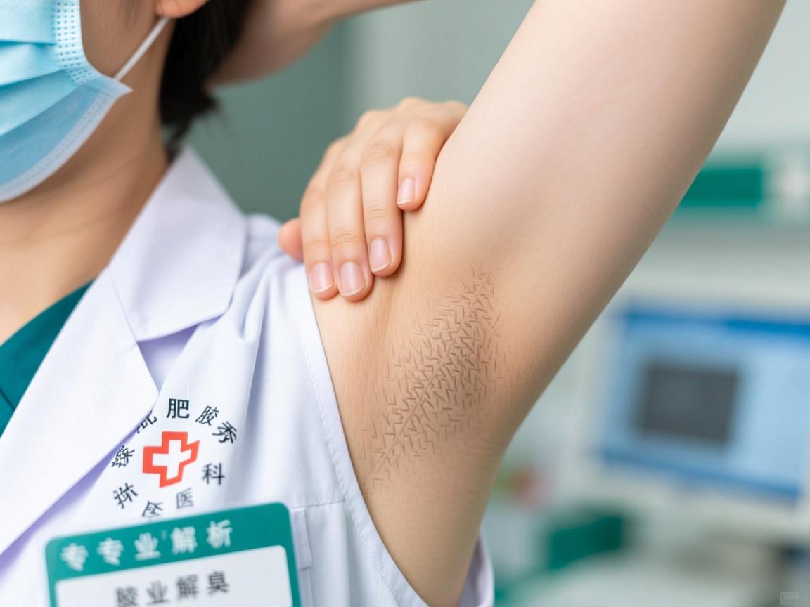 探访合肥腋秀腋臭专科医院，专业解析腋臭专科医院的特色与优势