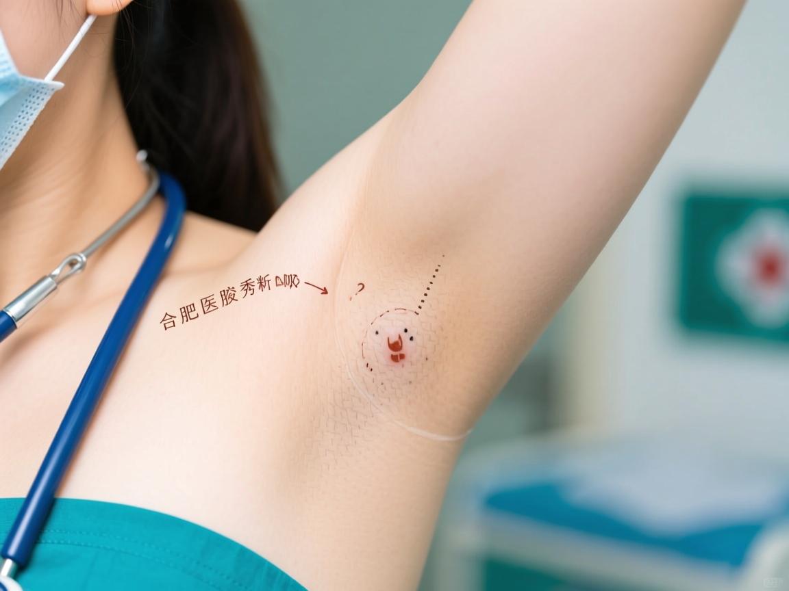 合肥腋秀解析，合肥哪家医院做狐臭最好？深度对比狐臭诊疗选择