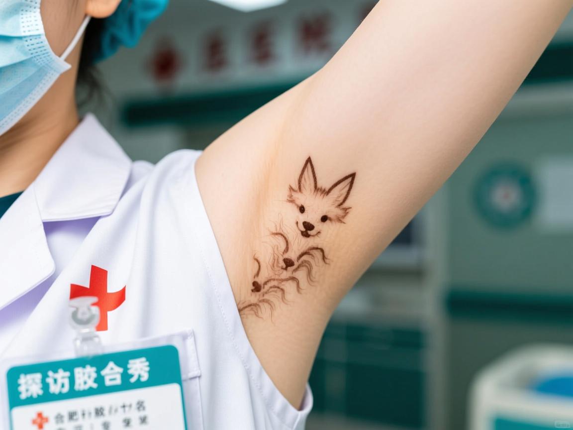 探访合肥腋秀腋臭专科，解析合肥狐臭医院前十名的专业选择