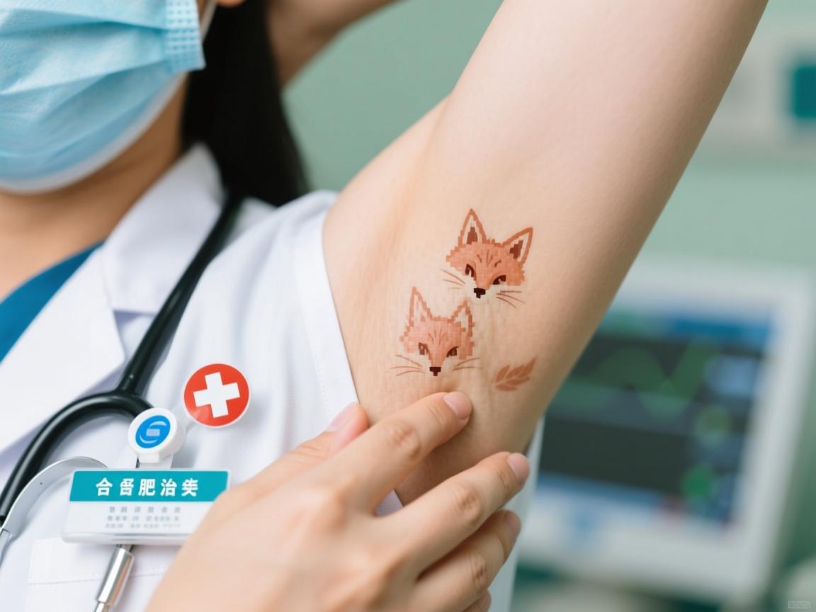 合肥治疗狐臭医院深度解析，如何选择专业狐臭治疗医院