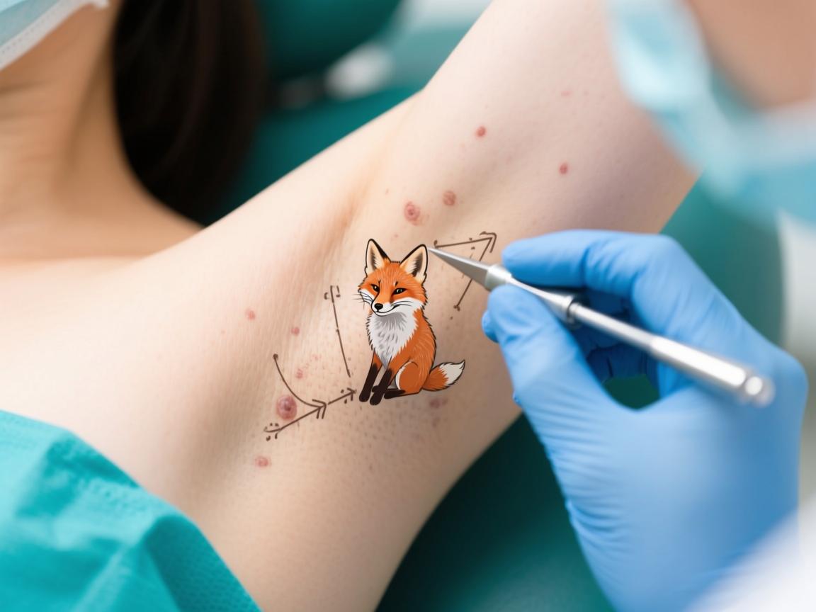 在腋秀医院做过狐臭吗？深度解析腋秀医院狐臭诊疗全流程