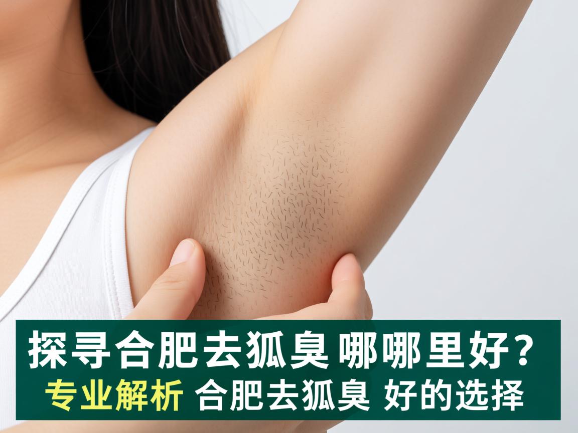 探寻合肥去狐臭哪里好?专业解析合肥去狐臭好的选择 探寻合肥去狐臭哪里好?专业解析合肥去狐臭好的选择