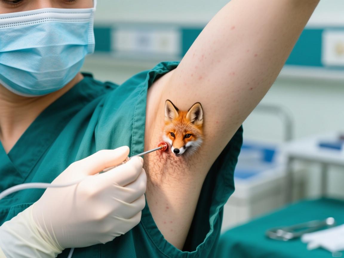 芜湖狐臭手术医院深度解析，选择狐臭手术医院的三大关键