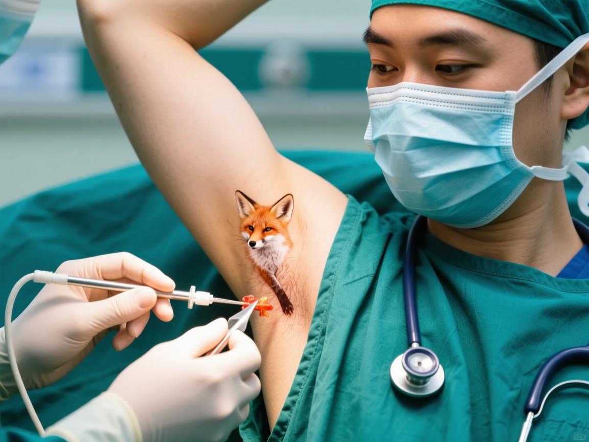 芜湖狐臭手术医院深度解析，选择狐臭手术医院的三大关键