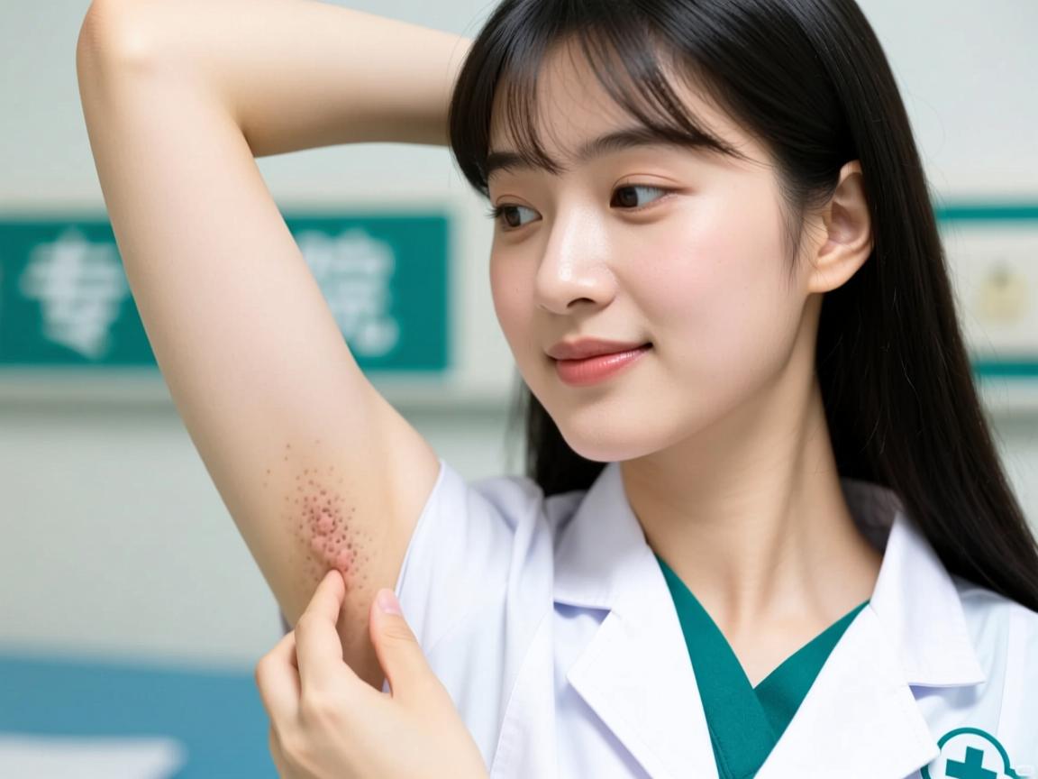 合肥女生选择腋臭医院全攻略，专业腋臭医院如何安心选
