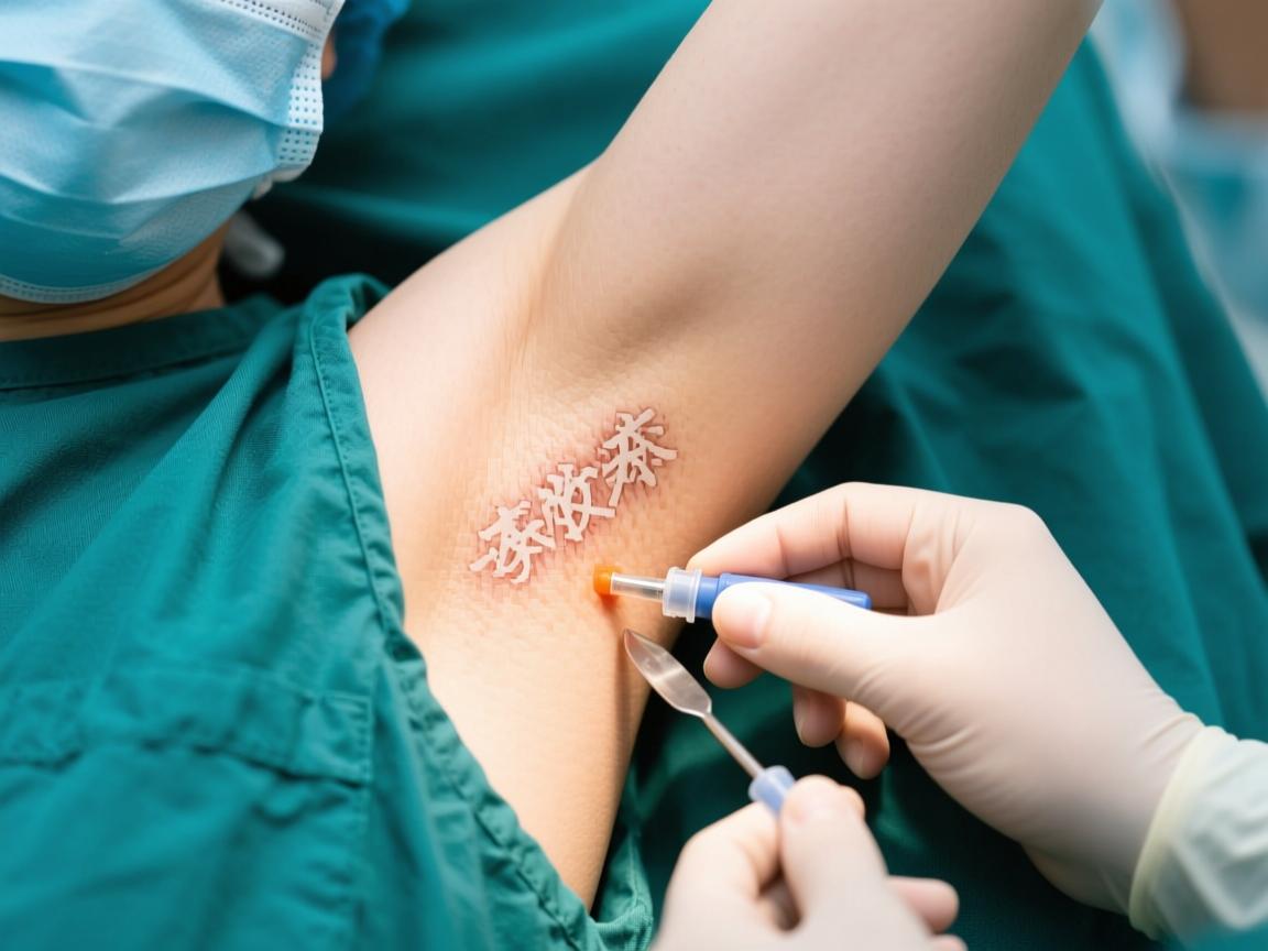 探访安徽腋臭手术医院怎么样？深度解析安徽腋臭手术的专业选择