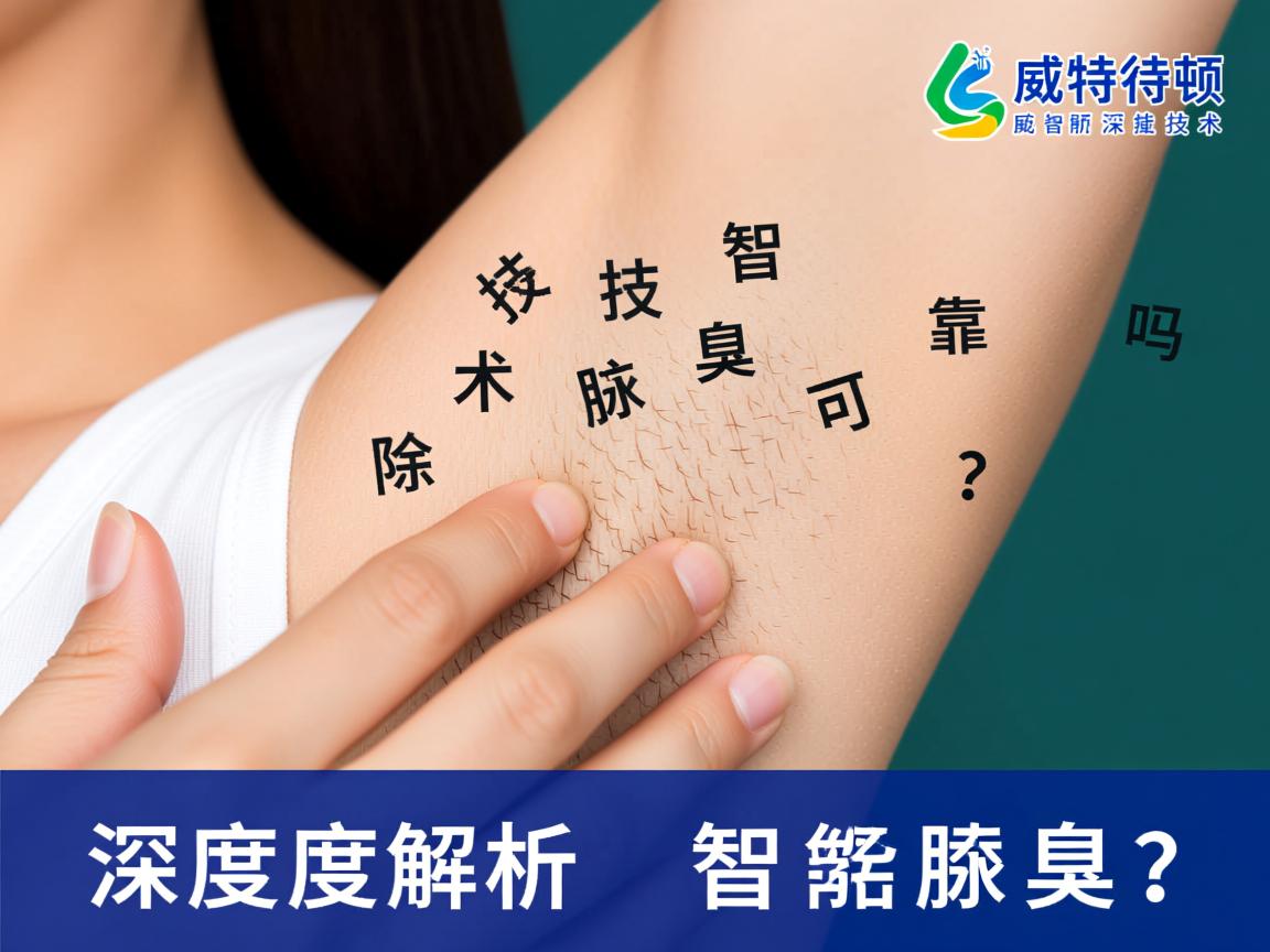 威特顿智能技术除腋臭可靠吗？深度解析威特顿智能除腋臭技术