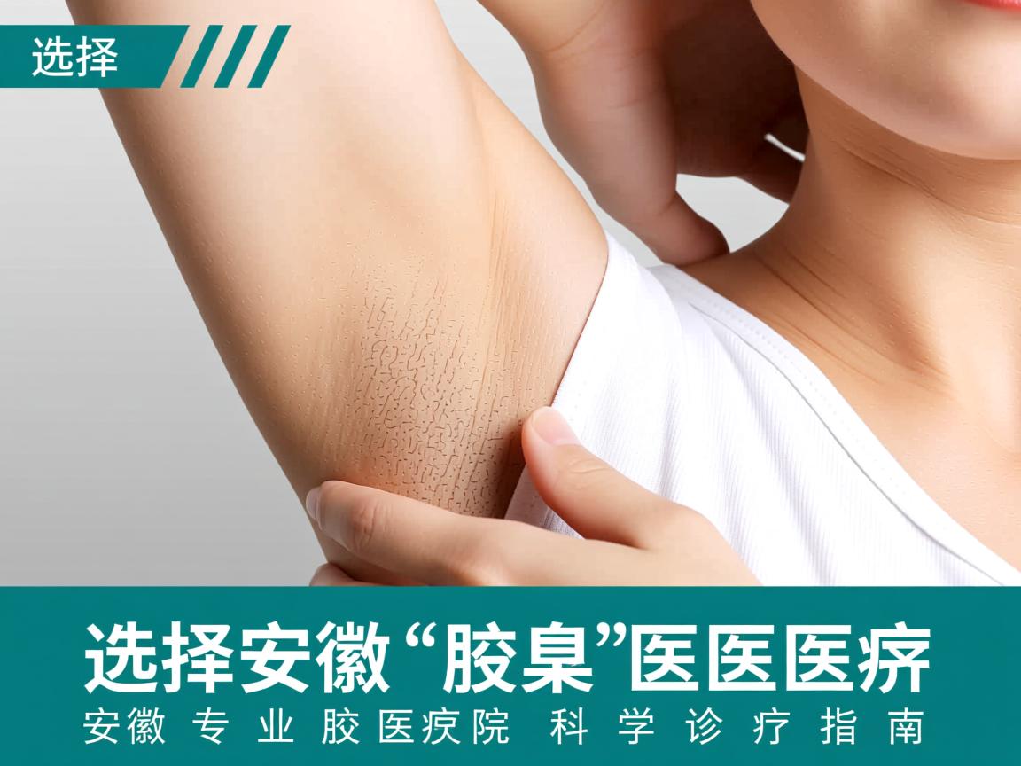 选择安徽腋臭医院,安徽专业腋臭医院的科学诊疗指南 选择安徽腋臭医院,安徽专业腋臭医院的科学诊疗指南