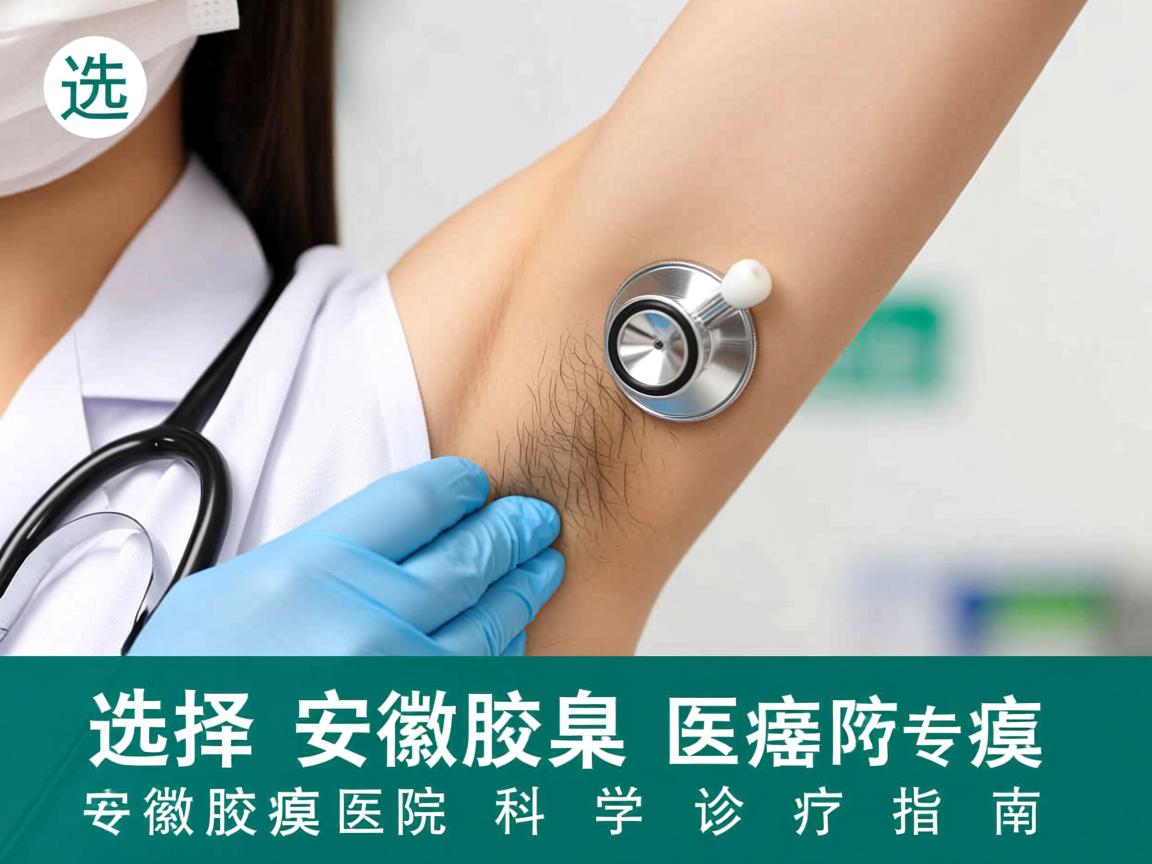 选择安徽腋臭医院,安徽专业腋臭医院的科学诊疗指南 选择安徽腋臭医院,安徽专业腋臭医院的科学诊疗指南