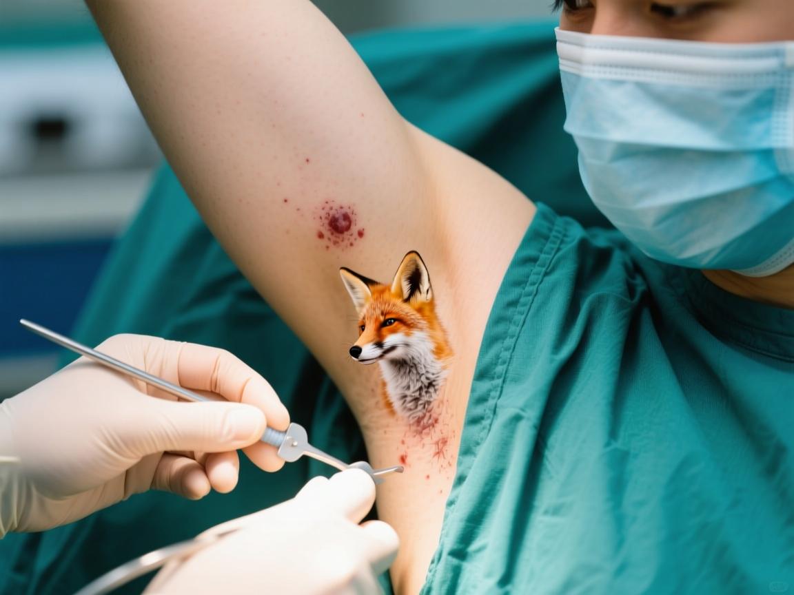 芜湖狐臭手术医院选择指南，专业狐臭手术的可靠之选