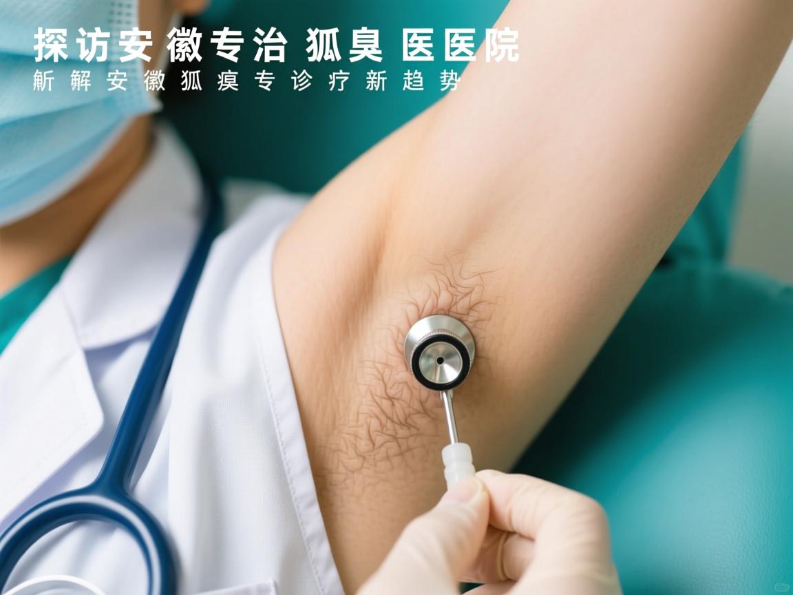 探访安徽专治狐臭医院,解析安徽狐臭专科诊疗新趋势 探访安徽专治狐臭医院,解析安徽狐臭专科诊疗新趋势