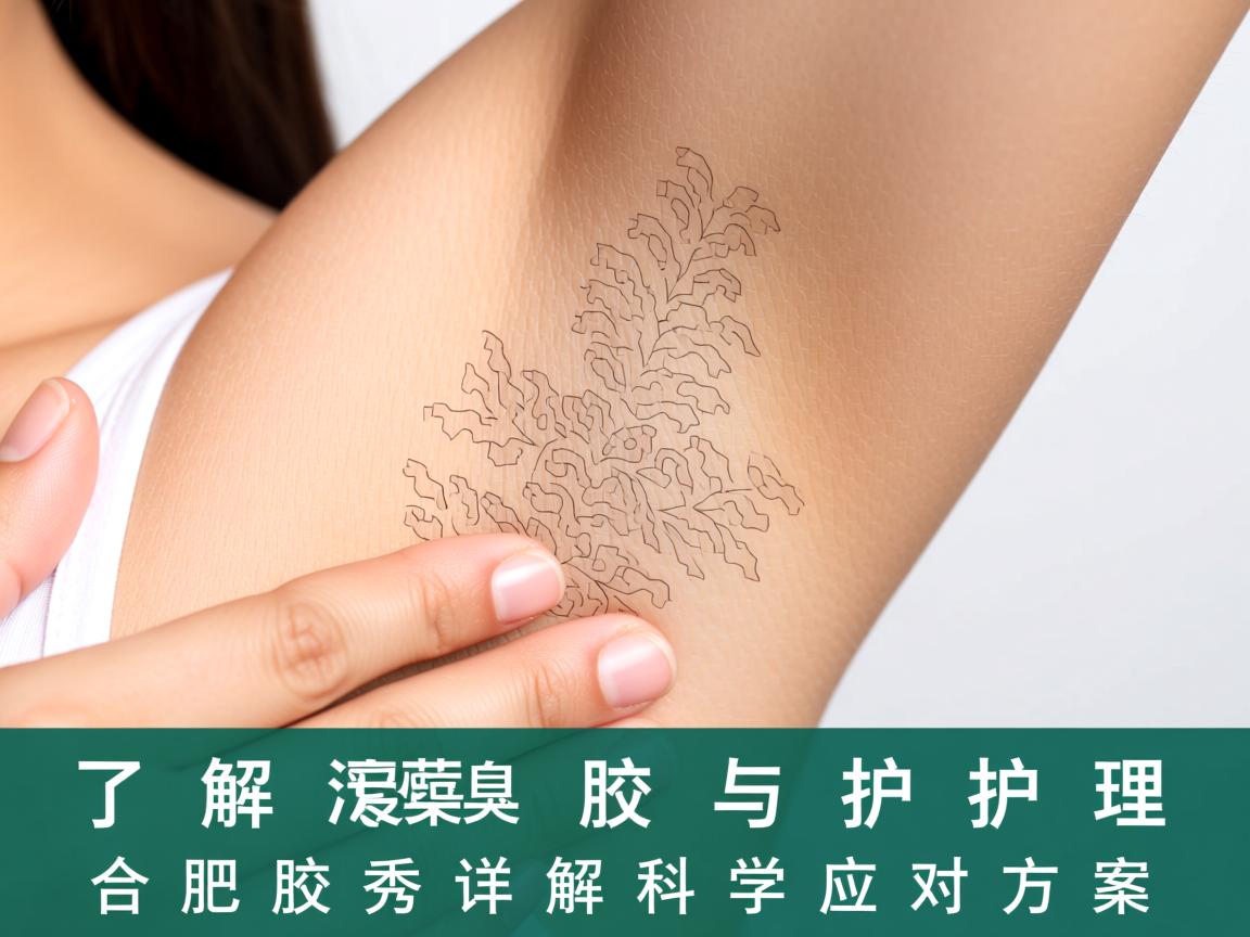 了解腋臭治疗与腋臭护理，合肥腋秀详解科学应对方案