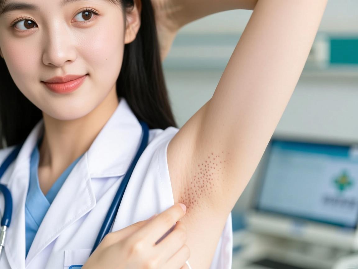 合肥女生选择腋臭医院全攻略，专业腋臭医院的关键考量