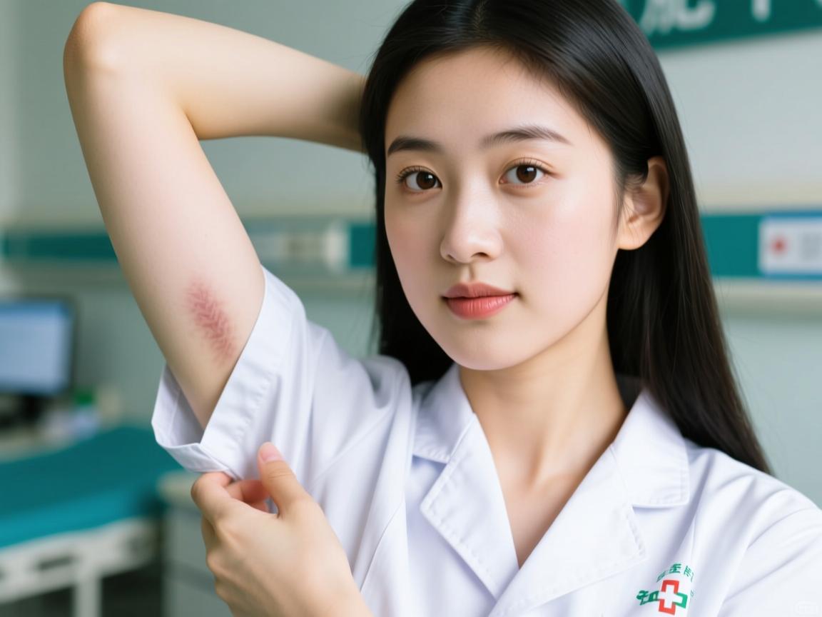 合肥女生选择腋臭医院全攻略，专业腋臭医院的关键考量