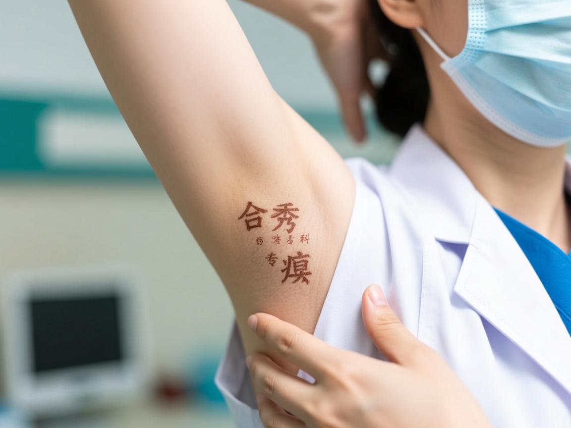 探访合肥腋秀腋臭专科，解析合肥腋臭医院的特色诊疗