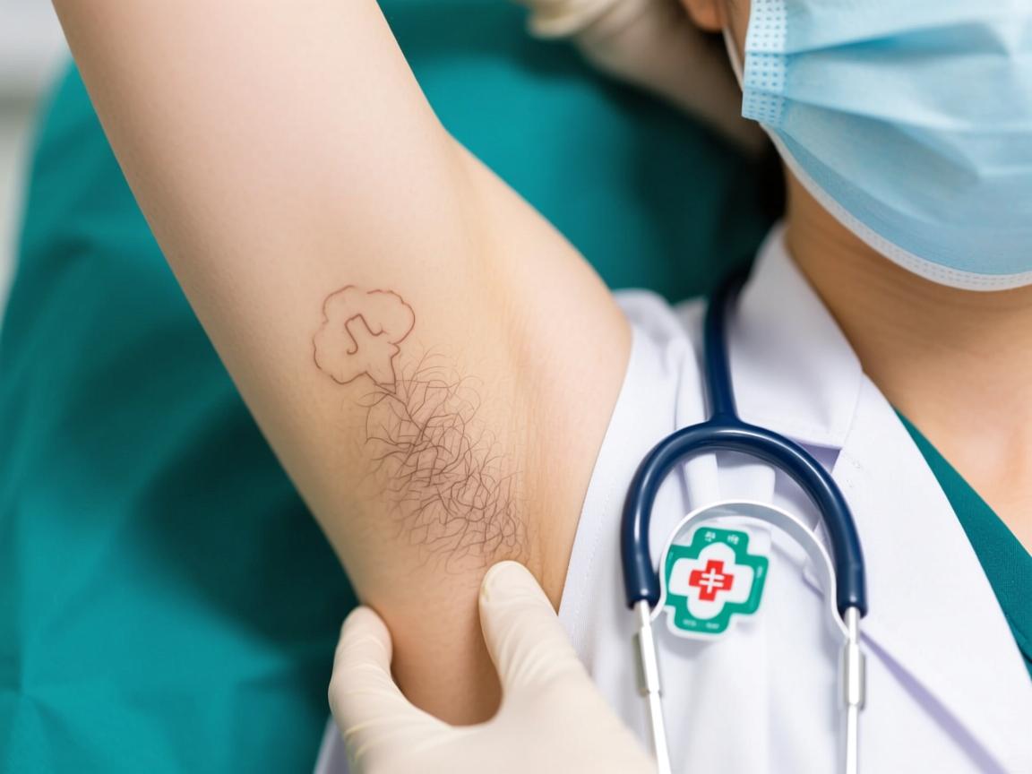 探寻安徽腋臭专科医院最佳选择，聚焦专业腋臭诊疗实力